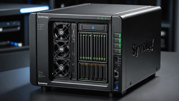 What are the best methods for ensuring data integrity during power outages on a Synology DS920+ NAS?