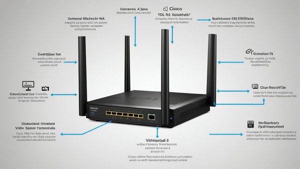 What are the detailed steps to configure a VoIP system using a Cisco SPA112 and a Synology NAS?