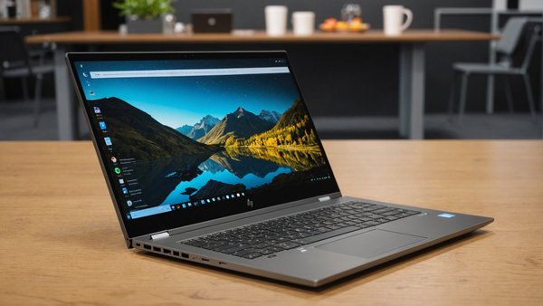 How to effectively manage power settings on a HP ZBook Firefly 15 G7 for extended battery life?