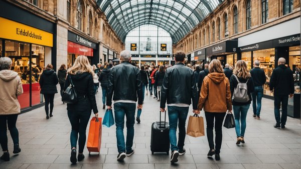 What are the best methods for using machine learning to predict consumer behavior in UK's retail sector?