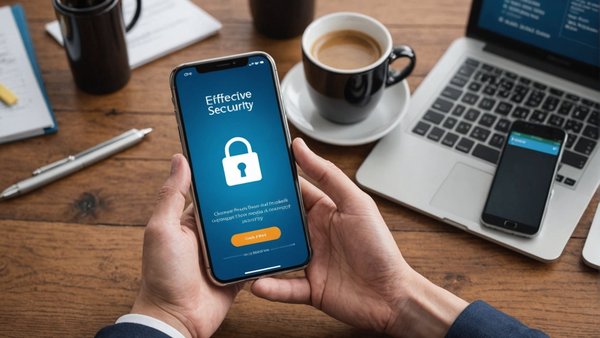 What are the effective strategies to enhance mobile app security for UK's fintech companies?