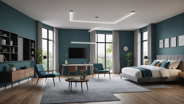 How to configure a mesh network using ASUS ZenWiFi AX and ensure maximum coverage in a three-story house?