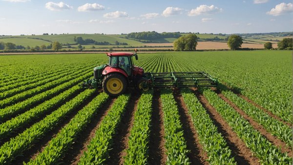How Can AI Enhance Precision Farming for UK Agriculture?